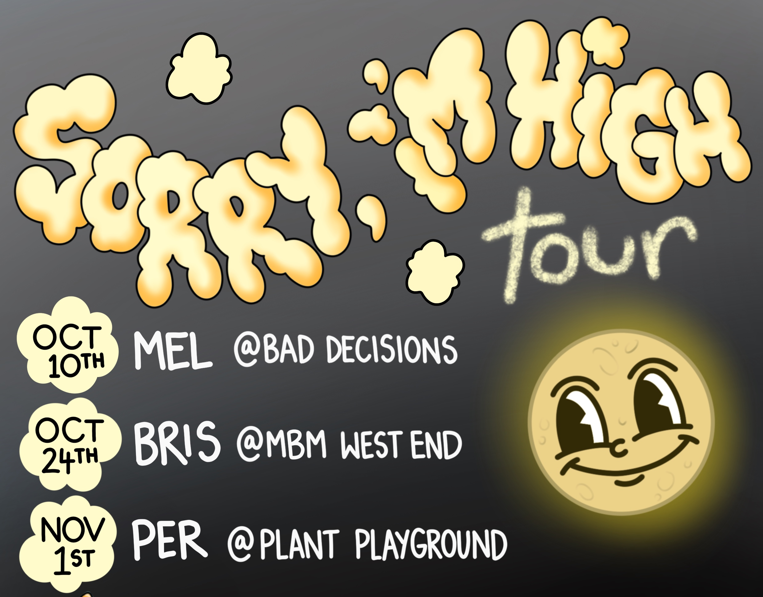 Sorry I’m High Ticket – Perth
