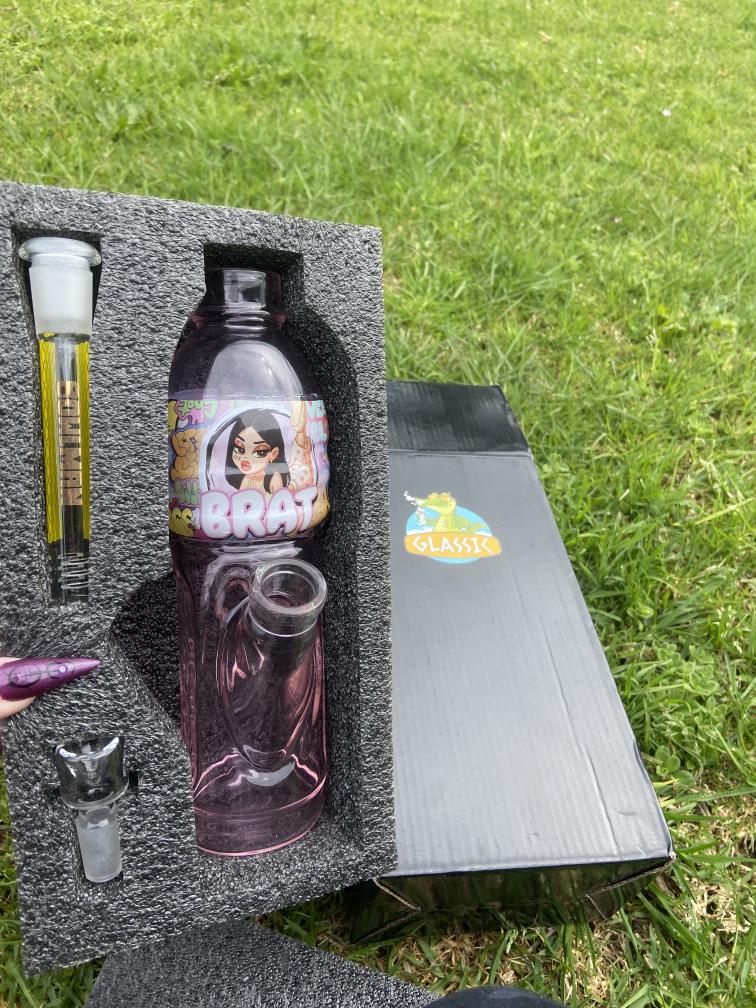 Gator Bong - Brat Edition