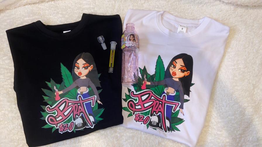 Brat T-shirt