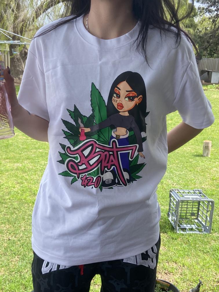 Brat T-shirt