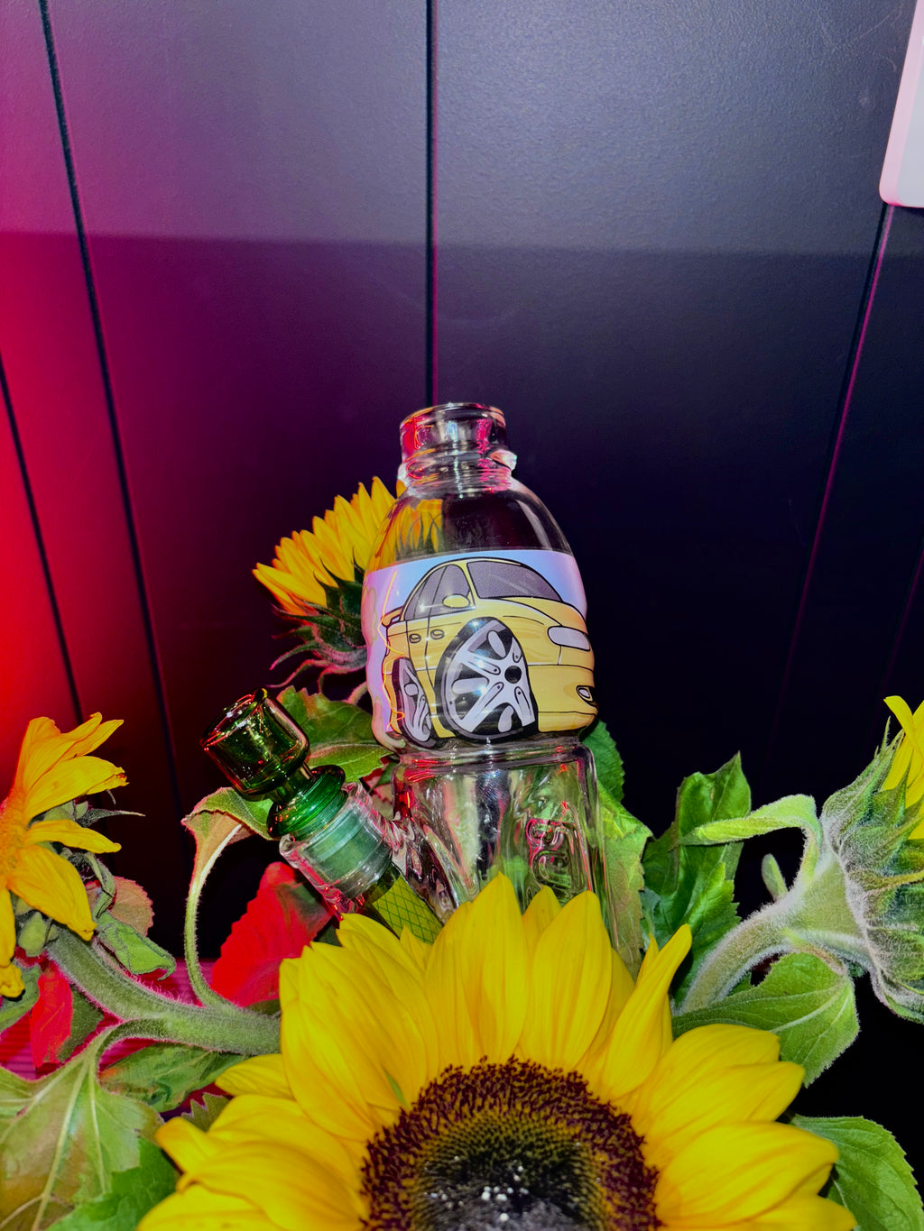 Gator Bong - GTSR Edition