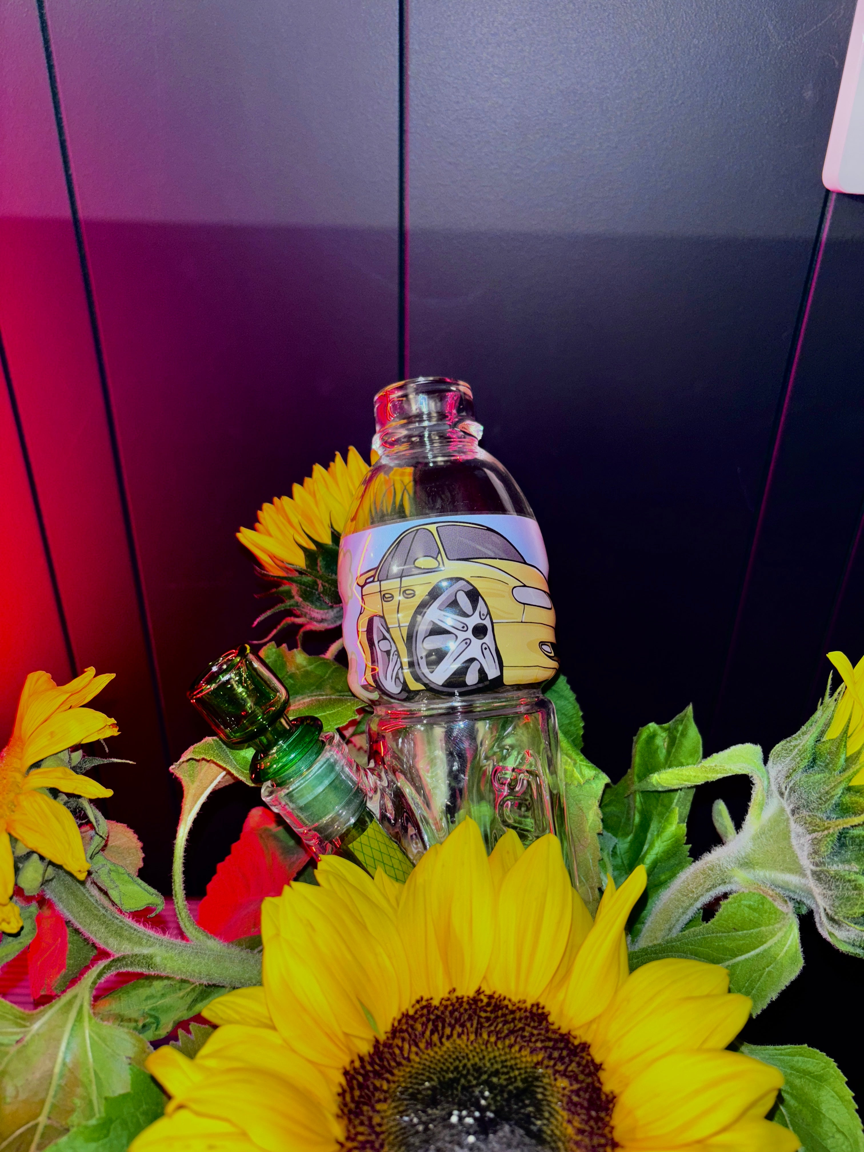 Gator Bong - GTSR Edition