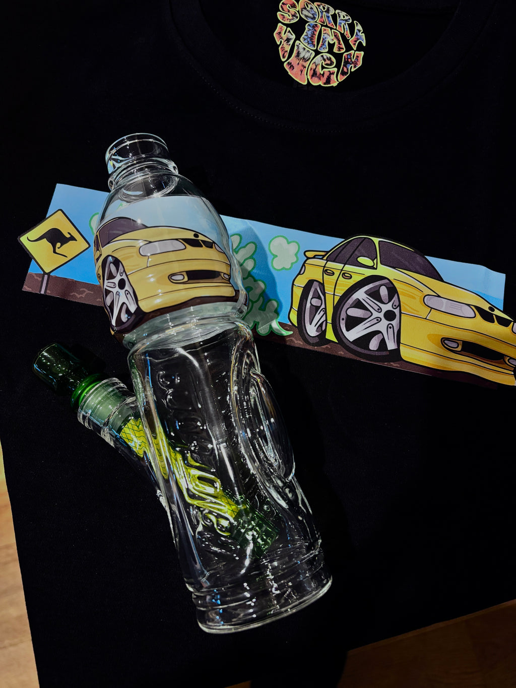 Gator Bong - GTSR Edition