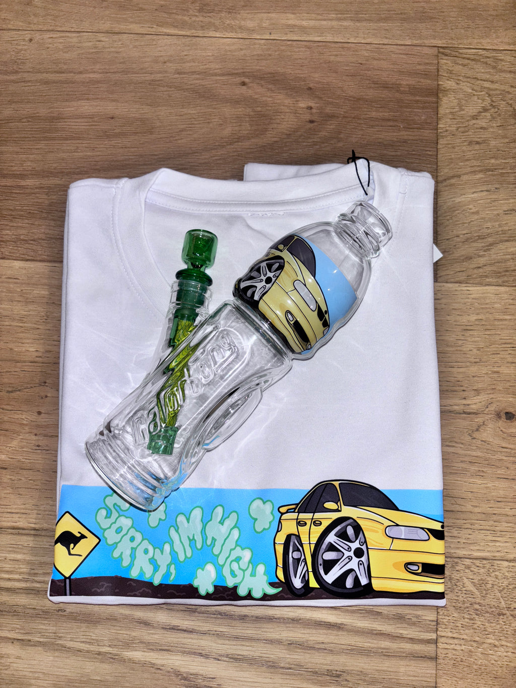 Gator Bong - GTSR Edition