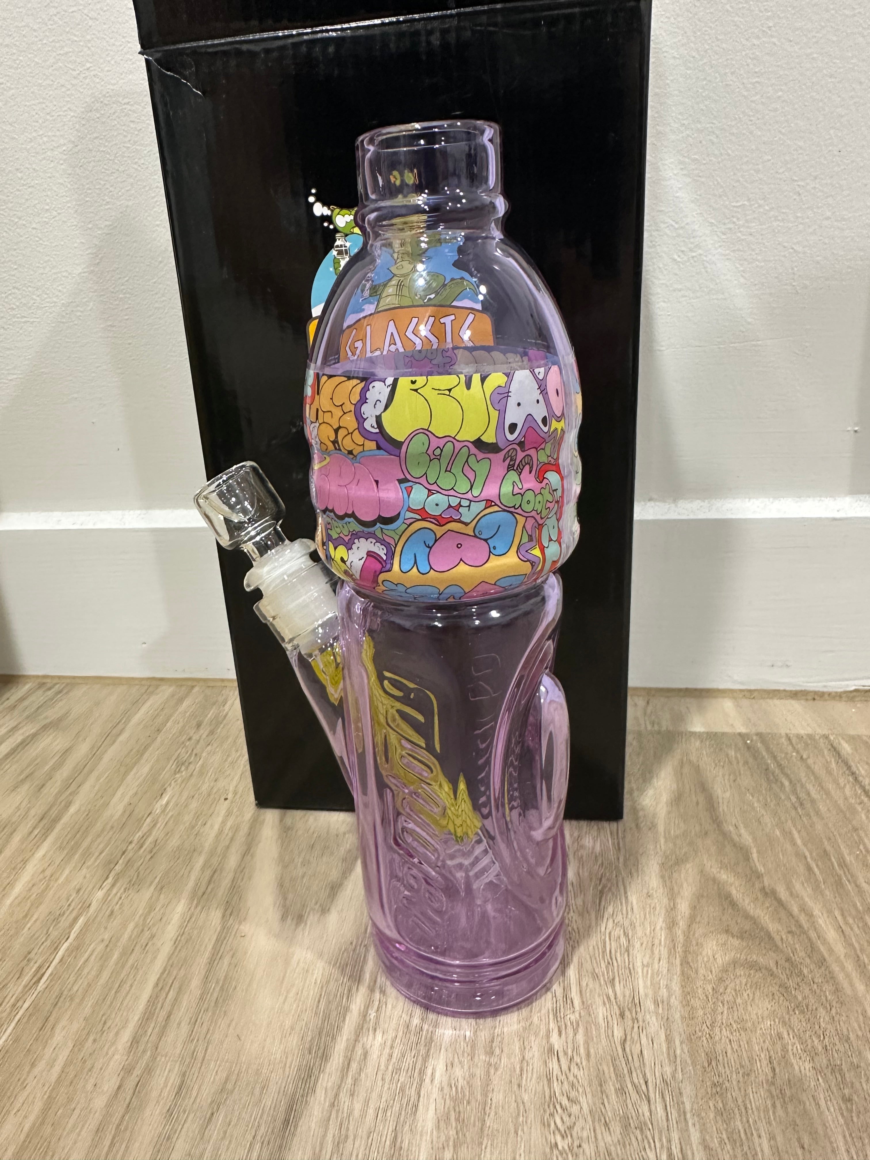 Gator Bong - Brat Edition