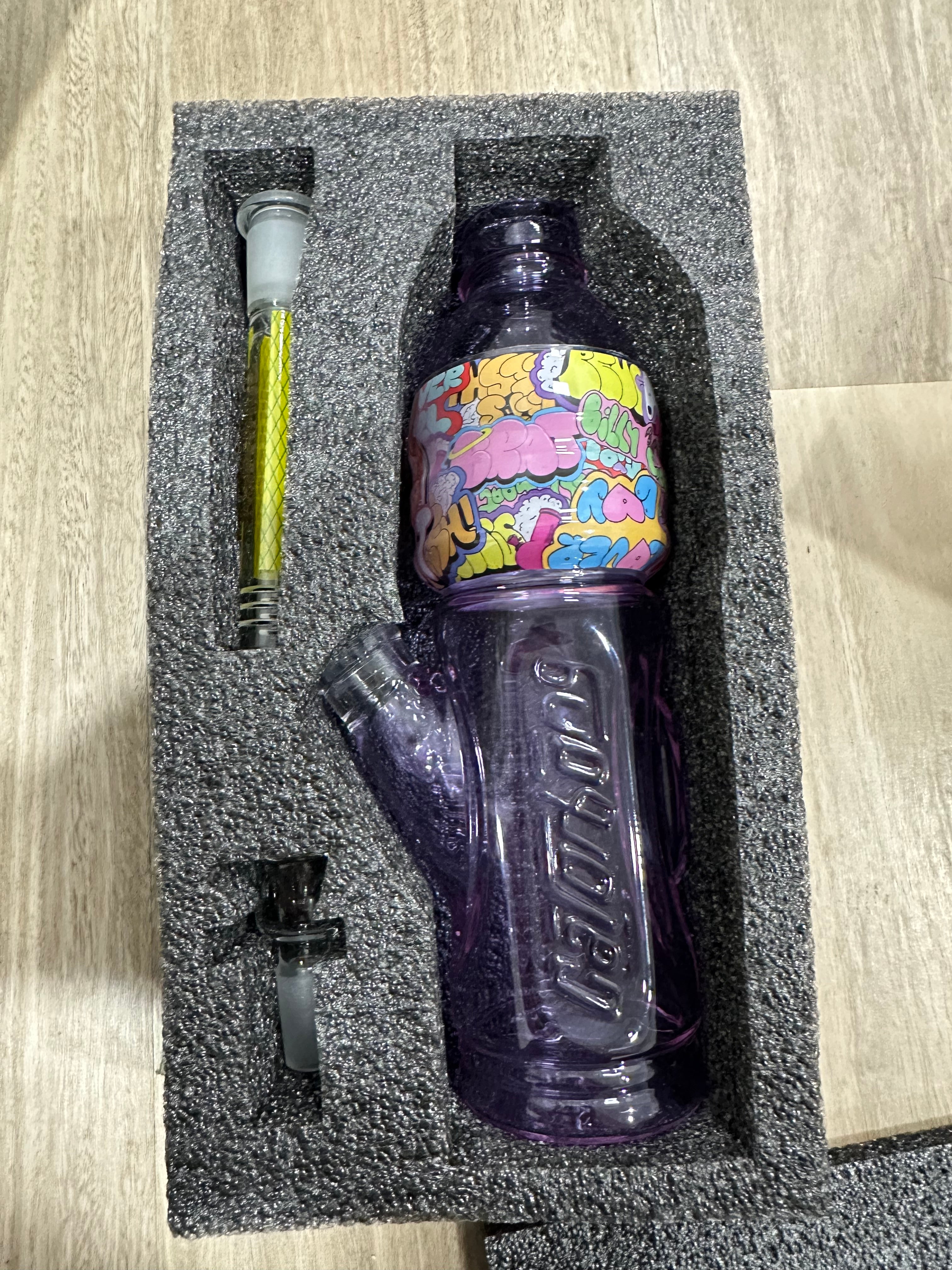 Gator Bong - Brat Edition